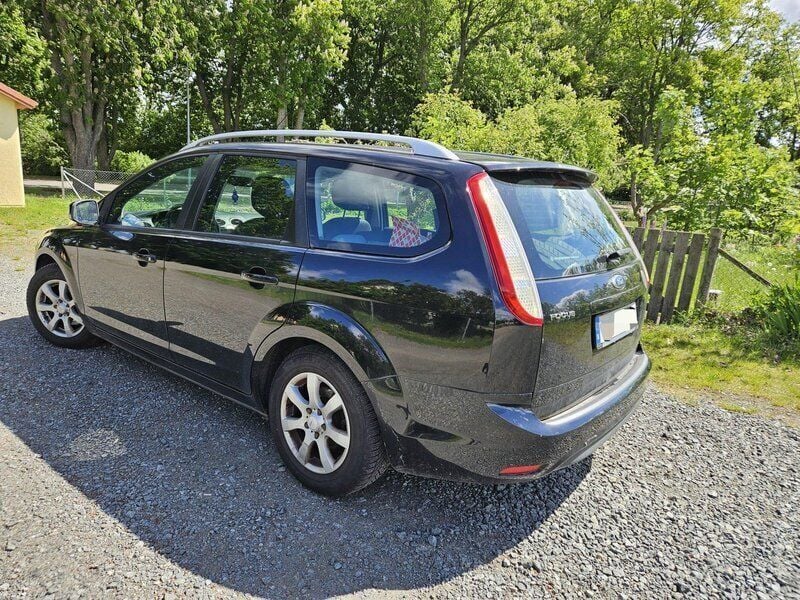 Begagnad 2009 Ford Focus Kombi | 23 000 kr - Bild 1/4