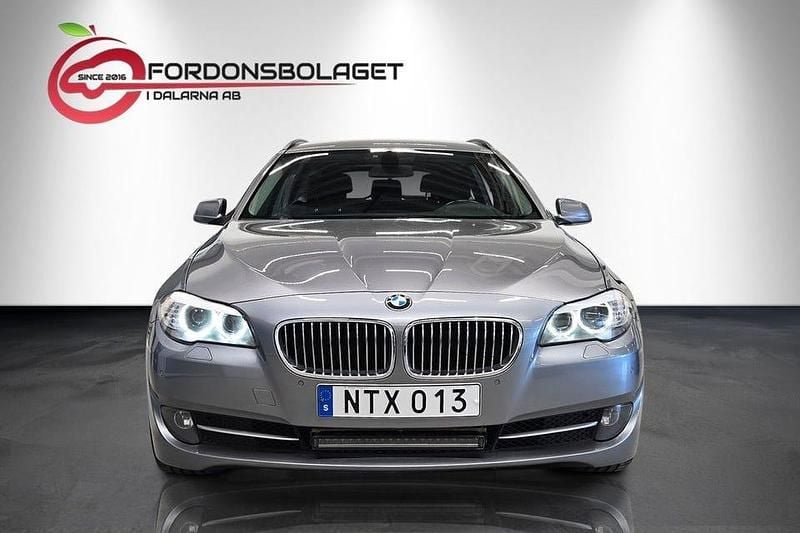 Begagnad BMW 520 184 HK (135 kW) 2011 Grå Kombi