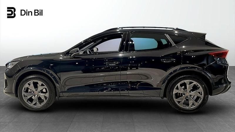 Begagnad Cupra Formentor 150 HK (110 kW) 2024 Svart SUV