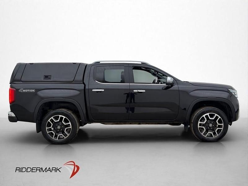 Begagnad VW Amarok Style 241 HK (177 kW) 2023 Svart Pickup