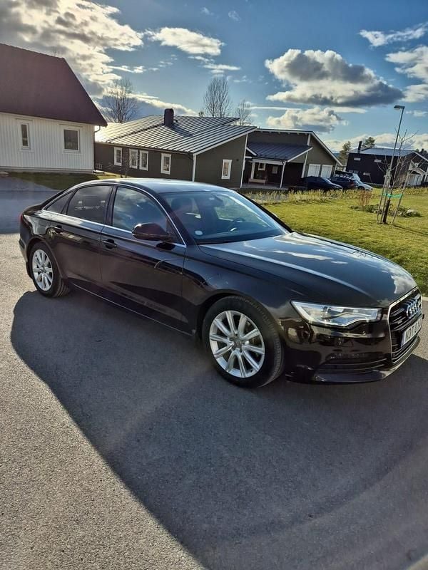 Begagnad 2013 Audi A6 Sedan | 135 000 kr (Marknadspris) - Bild 1/4