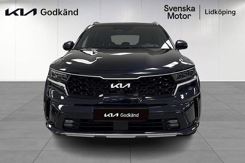Begagnad Kia Sorento Advance 268 HK (197 kW) 2023 Blå SUV