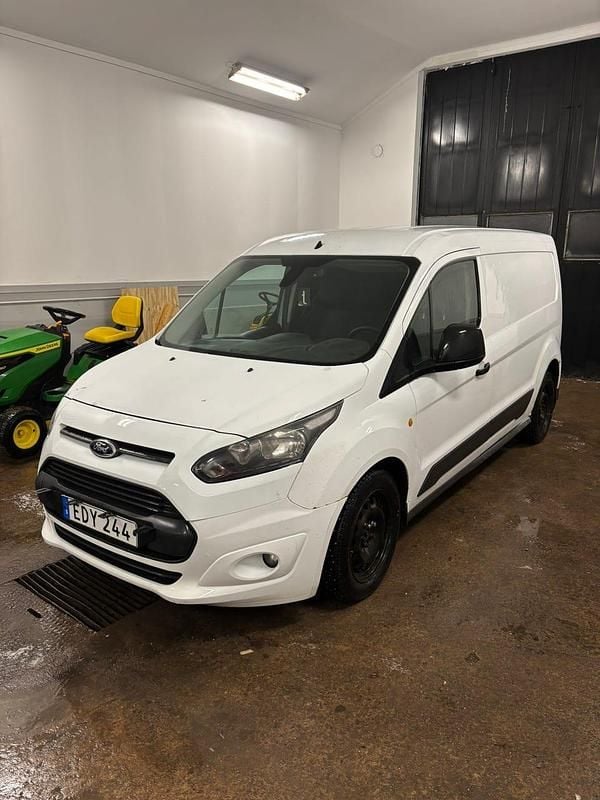 Begagnad Ford Transit Connect 95 HK (69 kW) 2014 Minibuss