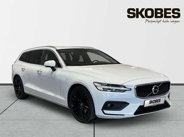 Begagnad 2019 Volvo V60 Kombi | 239 900 kr (Superpris) - Bild 1/3