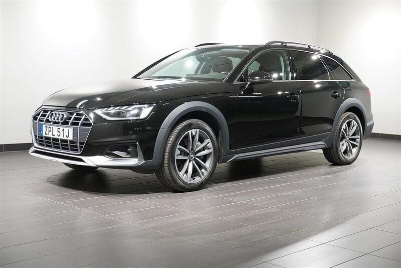Okänd Begagnad 2019 Audi A4 Allroad Ambiente Kombi | 319 800 kr (Marknadspris) - Bild 1/4
