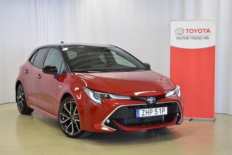 Toyota corolla 2019 hybrid