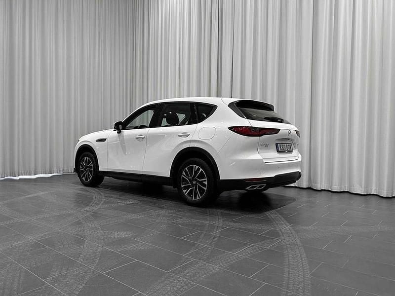 Begagnad Mazda CX-60 192 HK (141 kW) 2022 Vit SUV