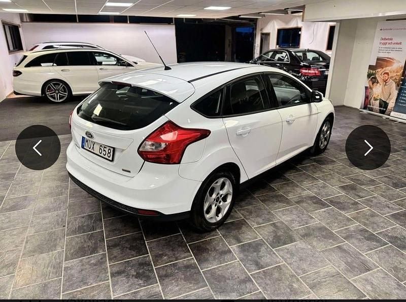 Begagnad Ford Focus 101 HK (74 kW) 2013