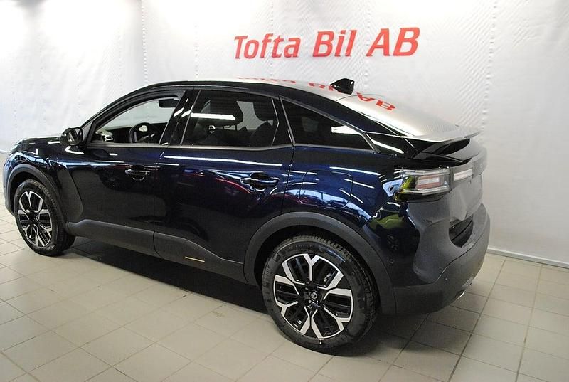 Ny Citroën C4 96 HK (70 kW) 2026 Blå Kombi