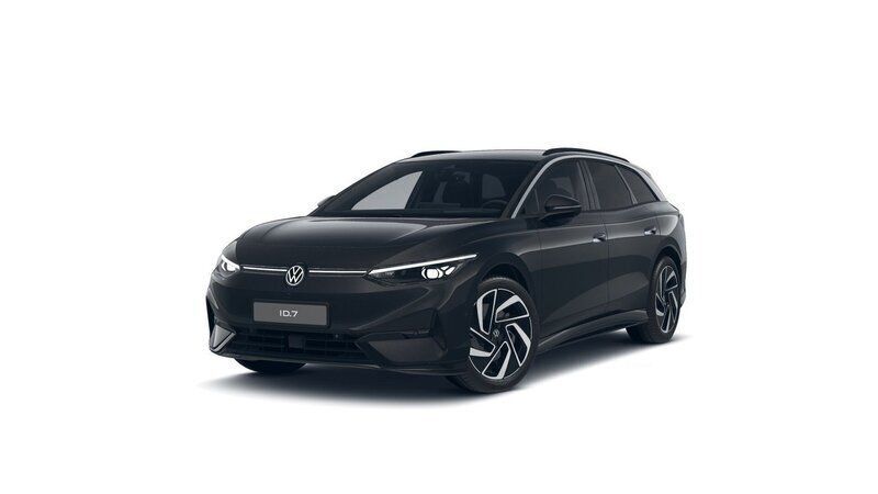 Ny 2025 VW ID.7 Pro Sedan | 673 900 kr (Marknadspris) - Bild 1/4