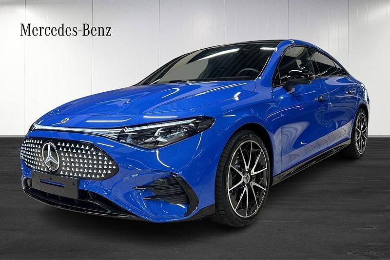 Ny Mercedes CLA 250+ Advanced 200 kW (272 HK) 2025 Sedan