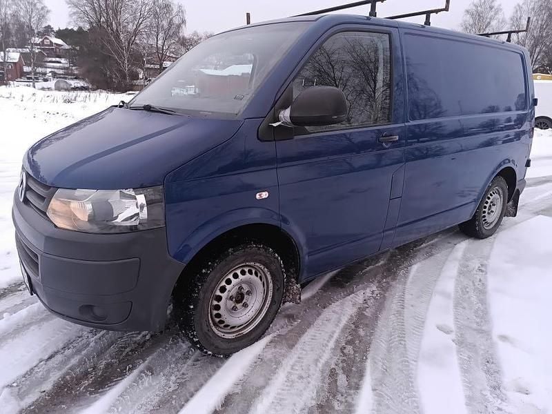 Begagnad 2010 VW Transporter Van | 49 000 kr (Superpris) - Bild 1/4