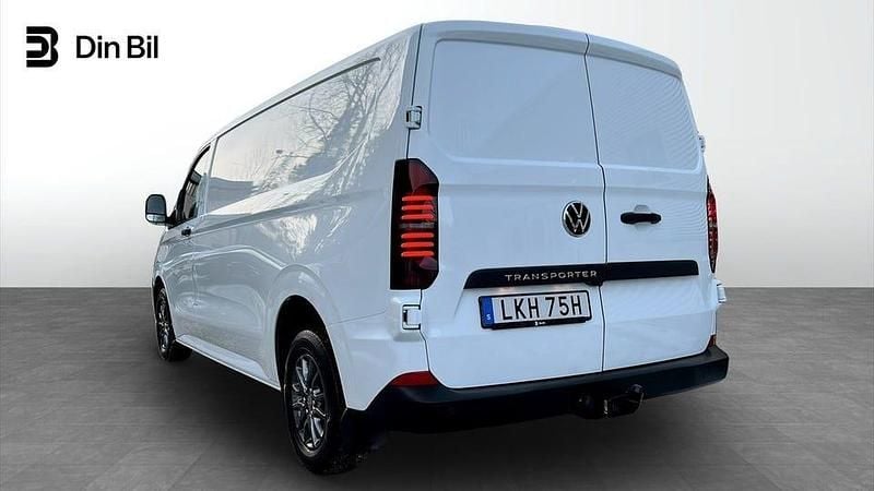 Begagnad VW Transporter 150 HK (110 kW) 2025 Vit Van