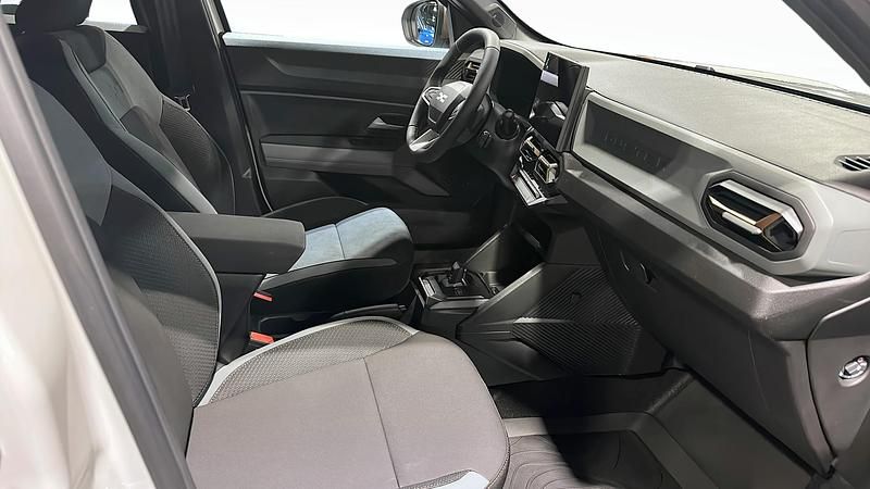 Ny Dacia Duster Extreme 109 HK (80 kW) 2025 Brun Halvkombi