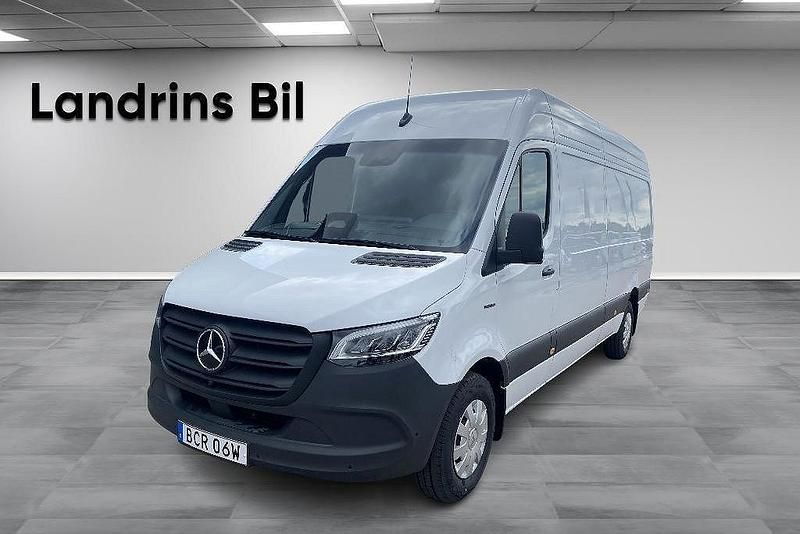 Ny 2025 Mercedes E-Sprinter Van | 1 103 750 kr - Bild 1/4