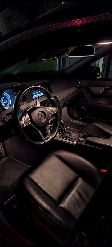 Begagnad Mercedes C300 235 HK (172 kW) 2013 Metallic