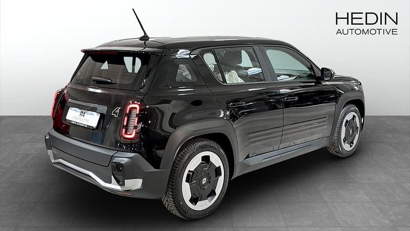 Ny Renault R4 Evolution 88 kW (120 HK) 2026 SUV