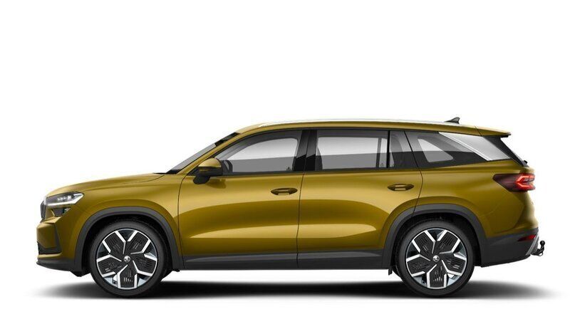 Ny 2024 Skoda Kodiaq Business Line SUV | 425 200 kr (Marknadspris) - Bild 1/4