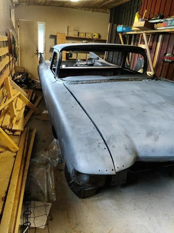 Begagnad 1959 Cadillac Eldorado Sportkupé | 149 000 kr - Bild 1/4