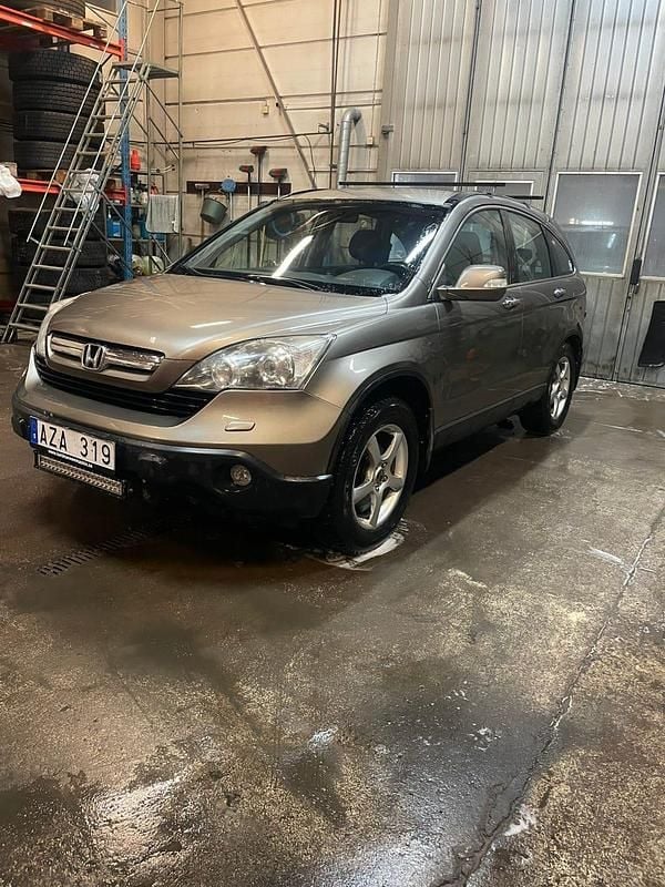Begagnad 2008 Honda CR-V SUV | 39 900 kr (Marknadspris) - Bild 1/4
