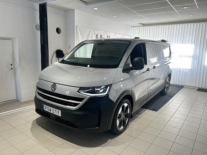 Stone grey Ny 2025 VW Transporter Van | 698 750 kr - Bild 1/4