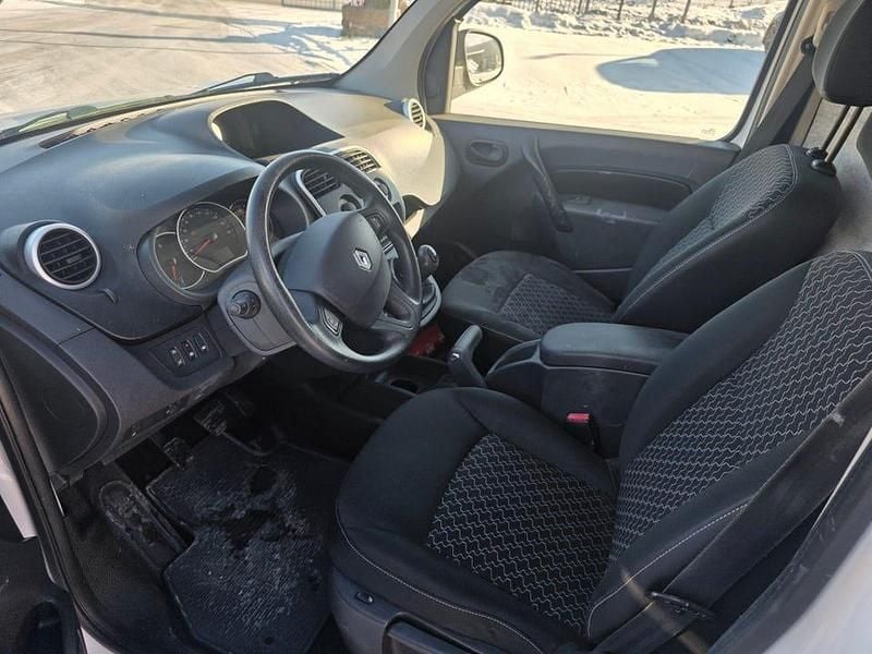 Begagnad Renault Kangoo 90 HK (66 kW) 2014 Minibuss