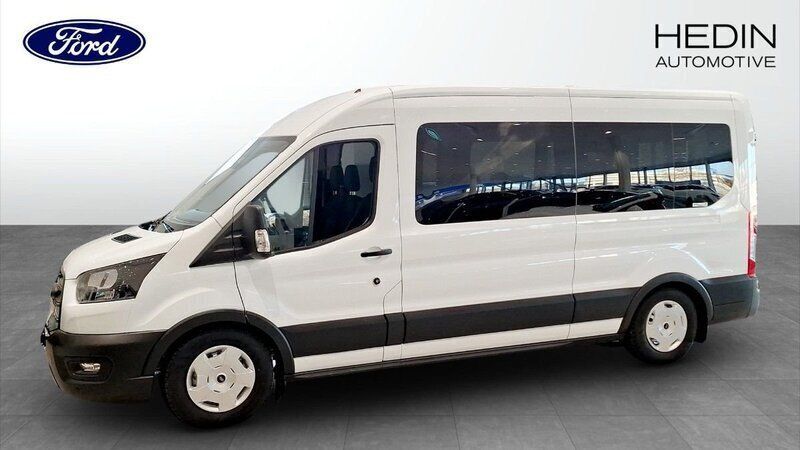 Ny 2024 Ford Transit Trend Kombi | 1 118 750 kr - Bild 1/4