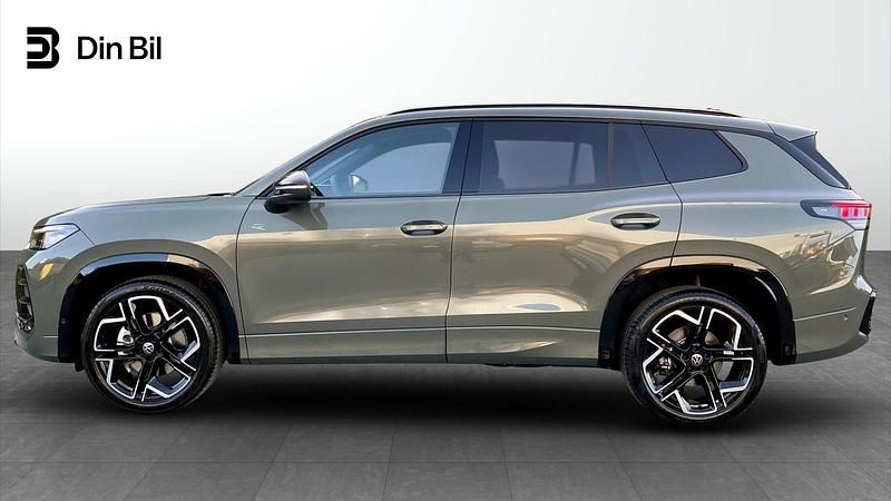 Ny VW Tayron R-line 193 HK (141 kW) 2026 Grön SUV