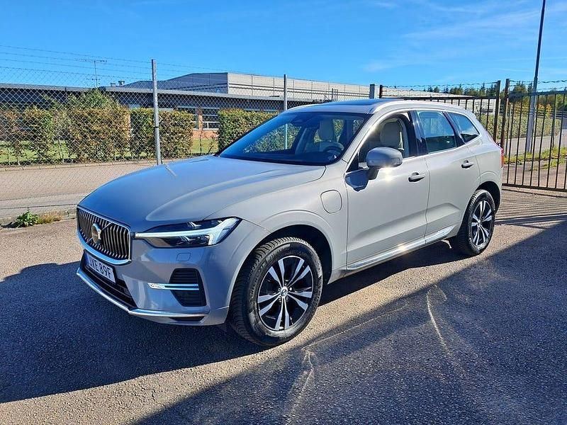 Begagnad Volvo XC60 Core 253 HK (186 kW) 2024 Vapour grey metallic SUV
