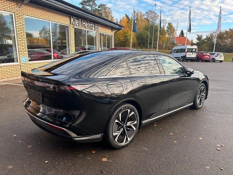 Ny Mazda 6e Takumi-Line 189 kW (258 HK) 2025 Svart Sedan