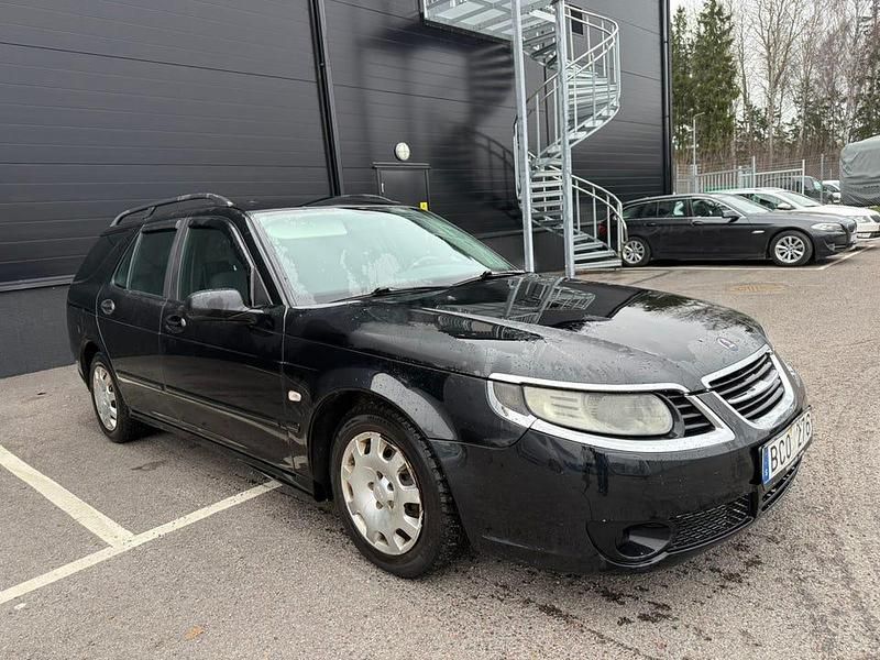 Begagnad 2007 Saab 9-5 Kombi | 24 900 kr (Marknadspris) - Bild 1/4