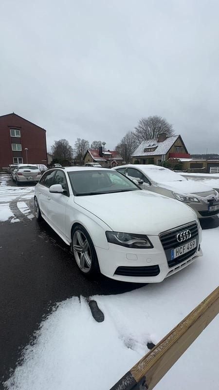 Begagnad Audi A4 143 HK (105 kW) 2009 Kombi