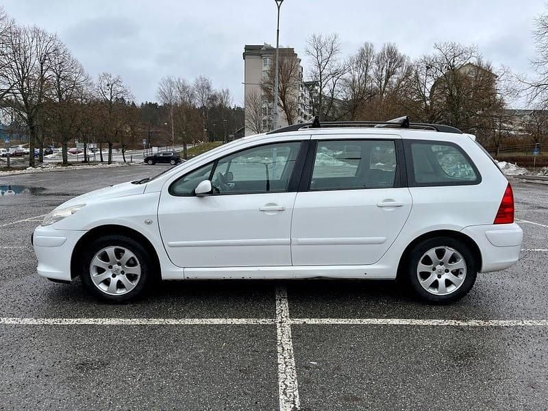 Begagnad Peugeot 307 109 HK (80 kW) 2008 Kombi