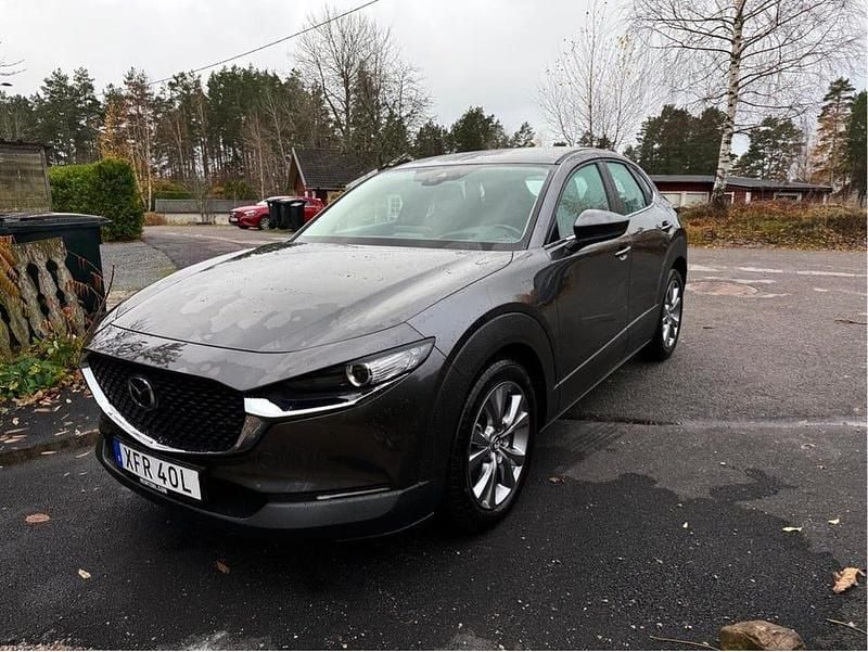 Begagnad 2022 Mazda 6 Kombi | 259 000 kr (Superpris) - Bild 1/4