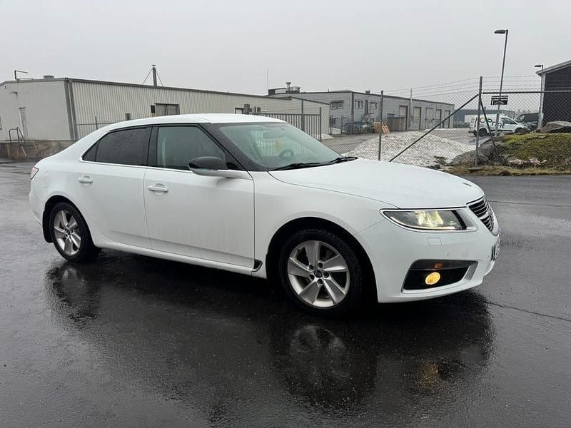 Begagnad Saab 9-5 160 HK (117 kW) 2011