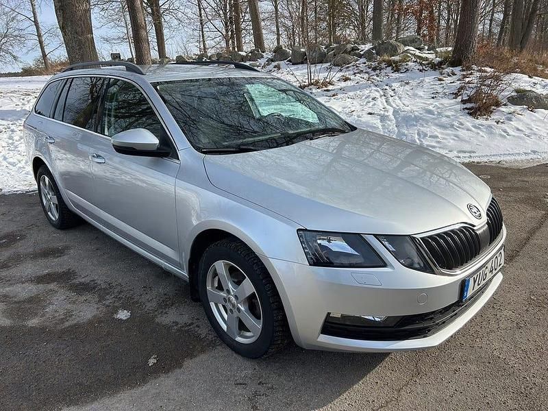 Begagnad Skoda Octavia 115 HK (84 kW) 2018 Kombi