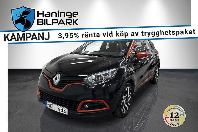 Flerfärgad Begagnad 2013 Renault Captur SUV | 79 995 kr (Marknadspris) - Bild 1/2