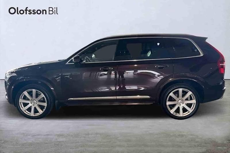 Brun Begagnad 2018 Volvo XC90 SUV | 389 000 kr (Marknadspris) - Bild 1/1