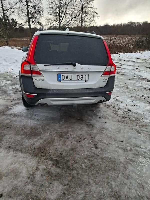Begagnad Volvo XC70 163 HK (119 kW) 2014 Kombi