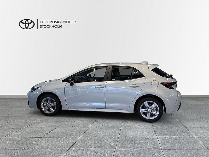 Ny Toyota Corolla Hybrid 141 HK (103 kW) 2025 Grå