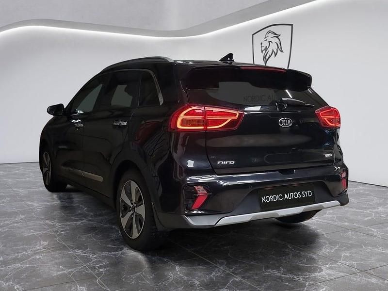 Begagnad Kia Niro Advance 141 HK (103 kW) 2019 Svart SUV