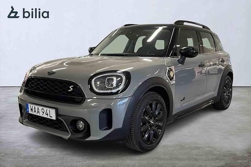 Grå Begagnad 2023 Mini Cooper Countryman SUV | 229 900 kr (Bra pris) - Bild 1/1