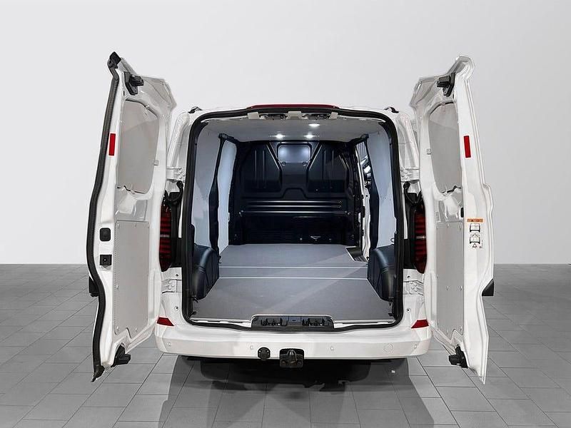 Ny VW Transporter 170 HK (125 kW) 2025 Vit Van