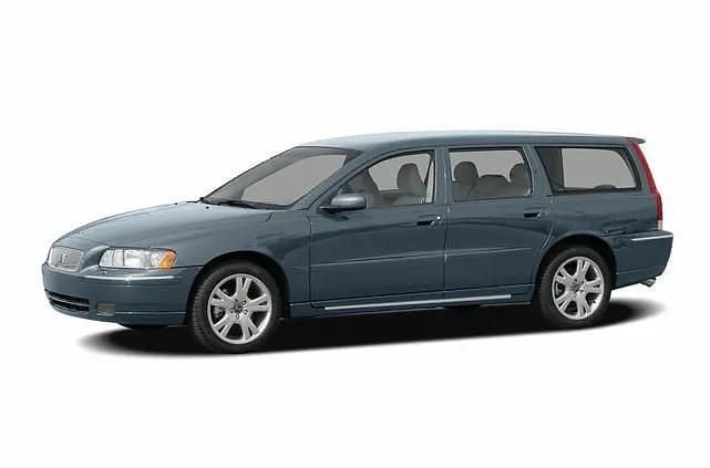 Begagnad 2005 Volvo V70 Kombi | 80 000 kr - Bild 1/1