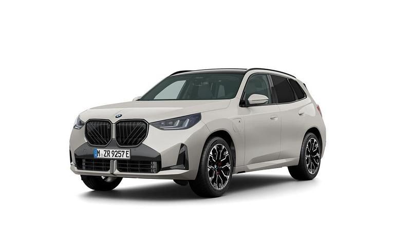 Sophisto grey brilliant effect Ny 2025 BMW X3 Comfort Edition SUV | 834 500 kr - Bild 1/4