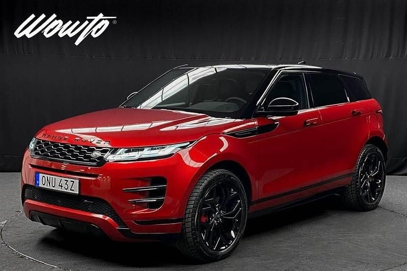 Firenze Begagnad 2023 Land Rover Range Rover SE Dynamic SUV | 519 800 kr (Marknadspris) - Bild 1/3