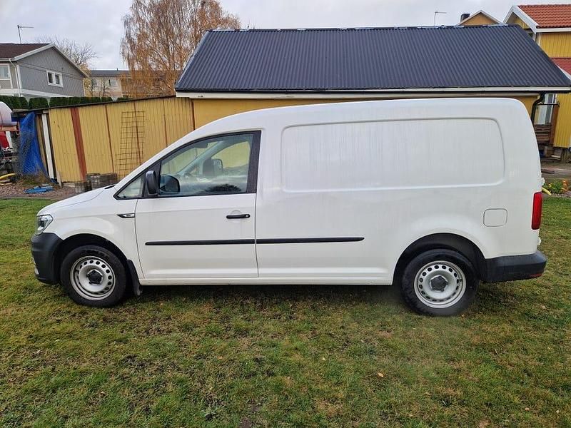 Begagnad 2020 VW Caddy Maxi Minibuss | 90 000 kr (Superpris) - Bild 1/1