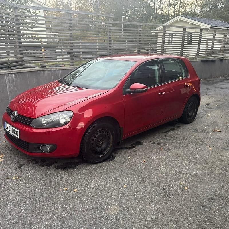 Begagnad 2012 VW Golf VII Halvkombi | 45 000 kr (Bra pris) - Bild 1/4