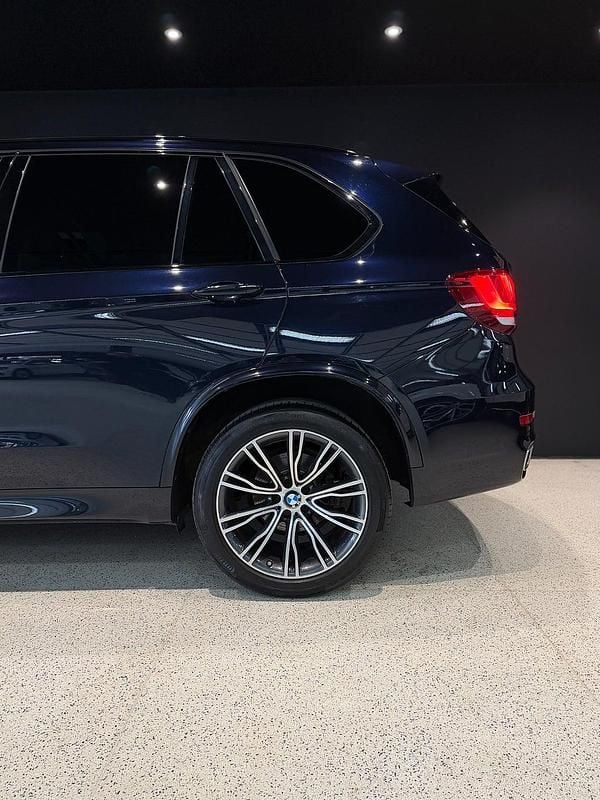 Begagnad BMW X5 M Sport 2018 SUV