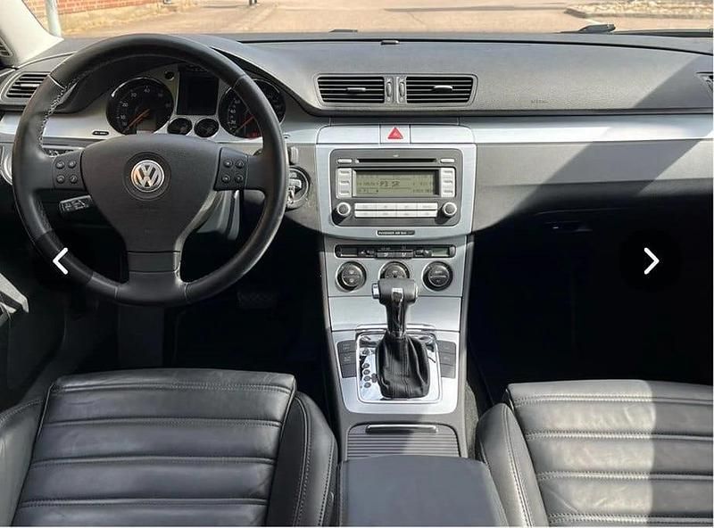 Begagnad VW Passat 250 HK (183 kW) 2008 Kombi